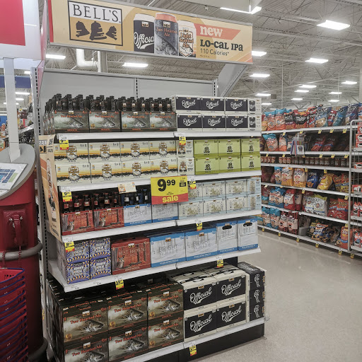 Grocery Store «Meijer», reviews and photos, 8605 E 34th St, Cadillac, MI 49601, USA