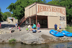 Jerry's Rentals (river tubes and rafts)