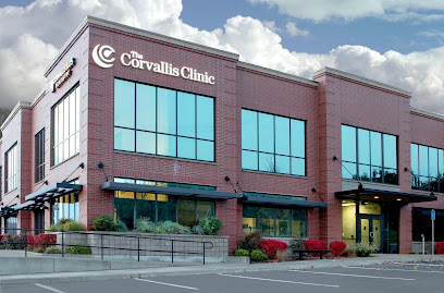 The Corvallis Clinic at Walnut Boulevard