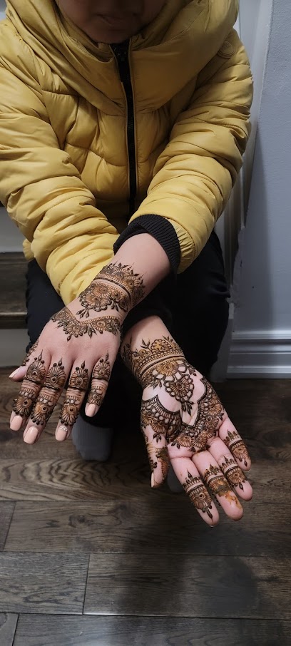 Isras hennagraphy