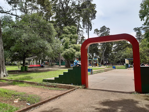 Parques en Guatemala
