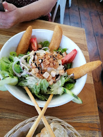 Salade grecque du Restaurant Pancho Villa à Vias - n°6