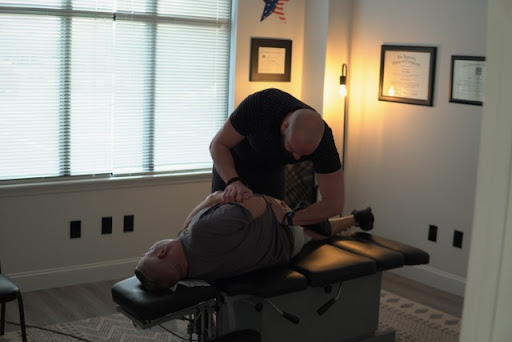 Chiropractor «HealthSource Chiropractic & Progressive Rehab of Decatur, AL», reviews and photos