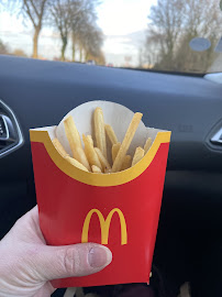 Plats et boissons du Restauration rapide McDonald's Niort Leclerc - n°17