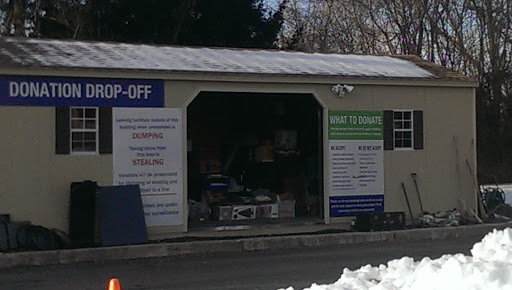 Thrift Store «Good Stuff Thrift Inc», reviews and photos, 5010 York Rd, Buckingham, PA 18901, USA