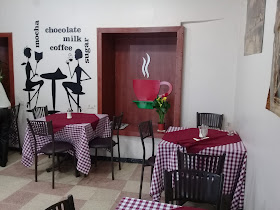 SALTIMBOCCA CAFE RESTAURANT