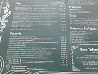 Ô Bouillon à Champigny-sur-Marne menu