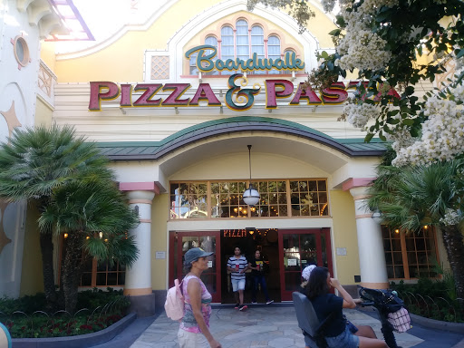 Paradise Garden Grill