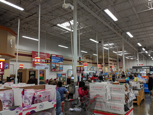 Warehouse club «BJ’s Wholesale Club», reviews and photos, 16200 SW 88th St, Miami, FL 33196, USA