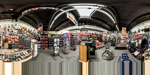 Motorcycle Parts Store «Cycle City Motorsports», reviews and photos, 15791 Rockfield Blvd k, Irvine, CA 92618, USA