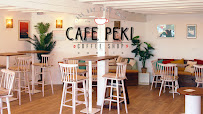 Photos du propriétaire du CAFE PEKI coffee-shop, pâtisserie à Saint-Julien-en-Born - n°4