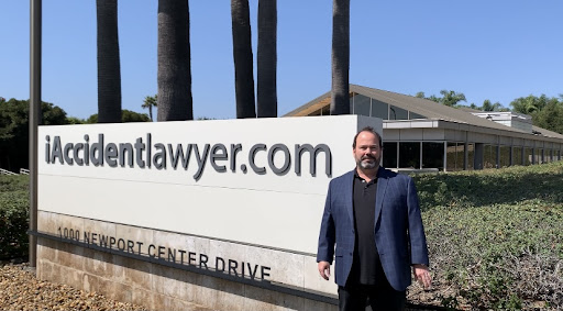 Personal Injury Attorney «Car Accident Lawyer - iAccidentLawyer - Newport Beach», reviews and photos