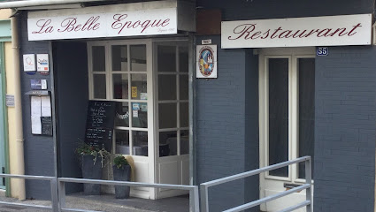 Restaurant La Belle Époque Castelnaudary