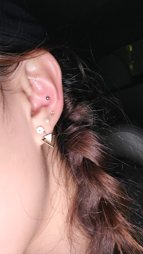 Explore simple horse tattoo ideas, creative tattoo ideas in Philadelphia, available at Infinite Body Piercing