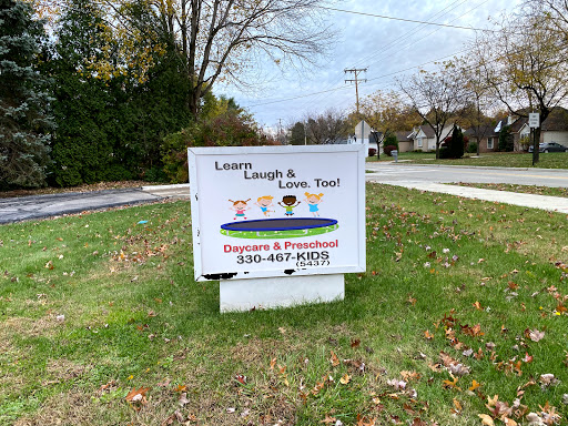 Child Care Agency «Learn, Laugh & Love Too», reviews and photos, 185 Ledge Rd, Northfield, OH 44067, USA