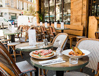 Plats et boissons du Restaurant italien Marcella à Paris - n°1