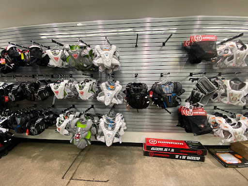 Hockey Supply Store «MonkeySports Irvine», reviews and photos, 1962 Barranca Pkwy, Irvine, CA 92606, USA