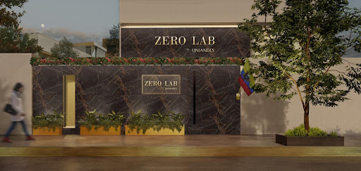 Zero Lab Restaurant - Fine Dining