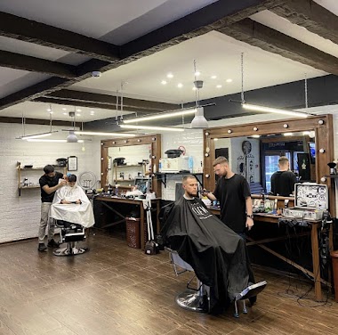 Kutuzov, Barbershop