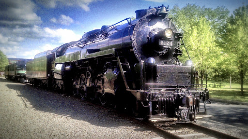 National Park «Steamtown National Historic Site», reviews and photos, Lackawanna Ave at Cliff St, Scranton, PA 18503, USA