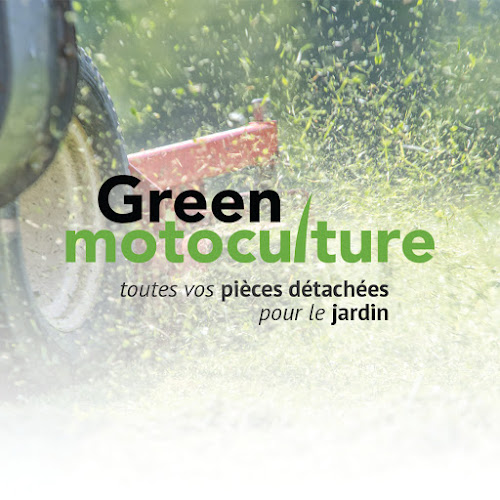 Magasin de matériel de motoculture GREEN MOTOCULTURE Castelculier