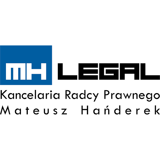 MH LEGAL Kancelaria Radcy Prawnego Mateusz Hańderek