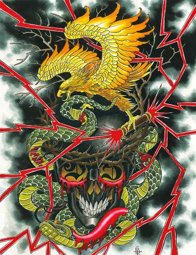 Explore 111 tattoo ideas, creative tattoo ideas in Covington, available at Illuminaut Tattoo