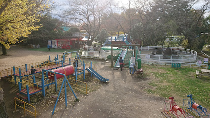 清水公園 ポニー牧場