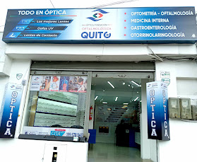 Óptica Fundación Oftamológica Quito