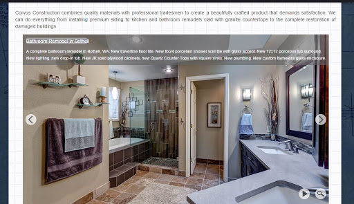 Contractor «Corvus Construction», reviews and photos, 7415 2nd Dr SE, Everett, WA 98213, USA