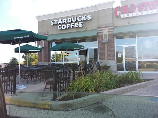 Coffee Shop «Starbucks», reviews and photos, 343 Randall Rd a, Lake in the Hills, IL 60156, USA