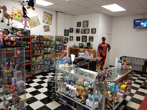 Toy Heaven