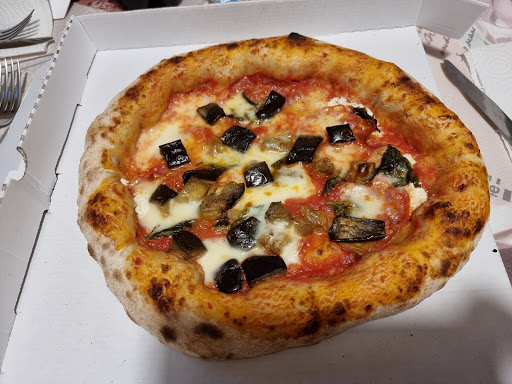 Pizzeria Friggitoria Artigianale Bella Mbriana in Sulmona, Provincia dellAquila