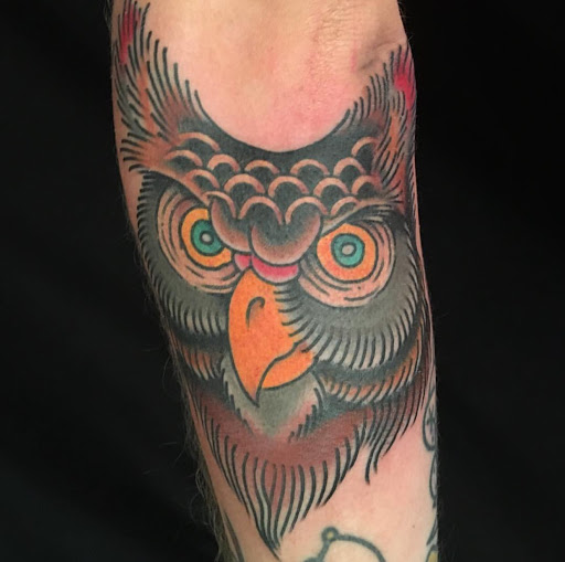 Tattoo Shop «Dedication Tattoo», reviews and photos, 1905 S Broadway, Denver, CO 80210, USA