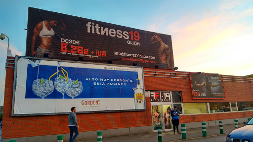 Fitness 19 Gijón en Gijón, Asturias