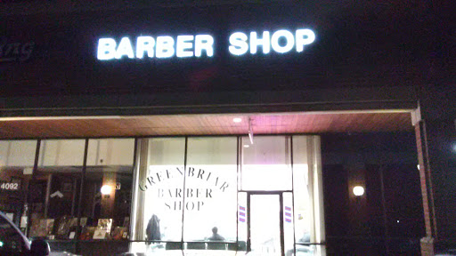 Barber Shop «Greenbriar Barber Shop», reviews and photos, 4090 Majestic Ln, Fairfax, VA 22033, USA