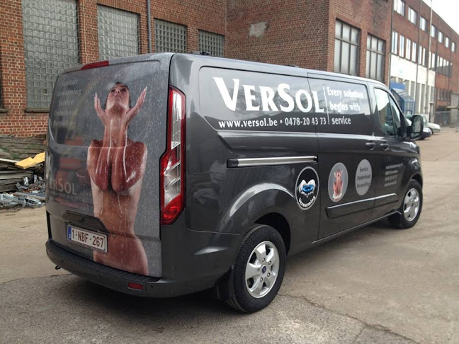 Beoordelingen van VerSol in Roeselare - HVAC-installateur