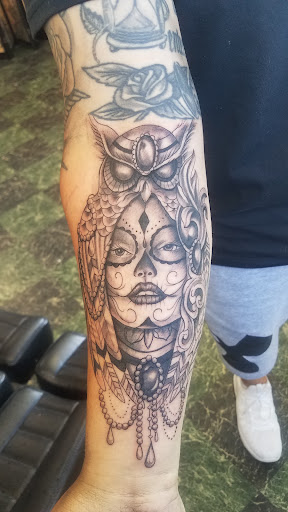 Explore couple tattoo ideas small, creative tattoo ideas in Caldwell, available at Craigs Tattoo Co