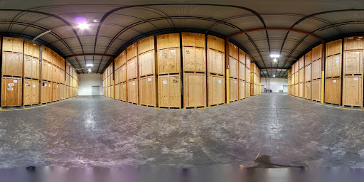 Moving Company «Coleman American Moving Services, Inc.», reviews and photos, 6000 N 51st St, Tampa, FL 33610, USA