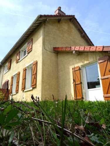 Lodge Gîte l'Escapade Saint-Sauveur-en-Puisaye