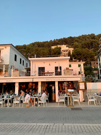 Nunu - Passeig Es Traves, 13, 07108 Port de Sóller, Illes Balears, Spain