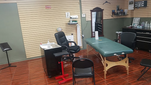 Tattoo Shop «Sacred Tiki Tattoo Studio», reviews and photos, 129 S Church St, Visalia, CA 93291, USA