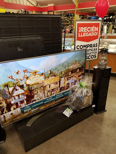 Pawn Shop «EZPAWN», reviews and photos, 1208 S Commerce St, Harlingen, TX 78550, USA