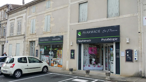 Pharmacie Saint-Pierre à Gémozac