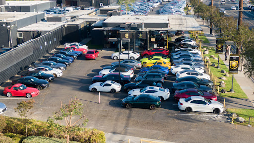 Used Car Dealer «California Motors Direct», reviews and photos, 2345 N Grand Ave, Santa Ana, CA 92705, USA