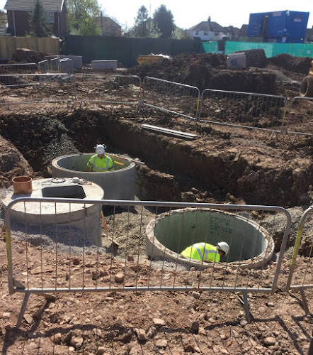 Quinn Developments - Groundwork's & Civil Engineering Contractor - Liverpool