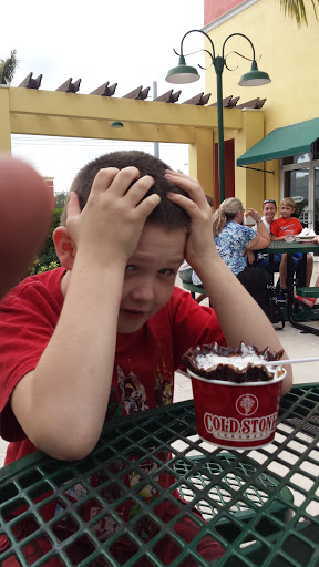 Ice Cream Shop «Cold Stone Creamery», reviews and photos, 2311 Santa Barbara Blvd #109, Cape Coral, FL 33991, USA