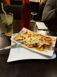 Nachos du Restaurant mexicain El Nopalito à Paris - n°2