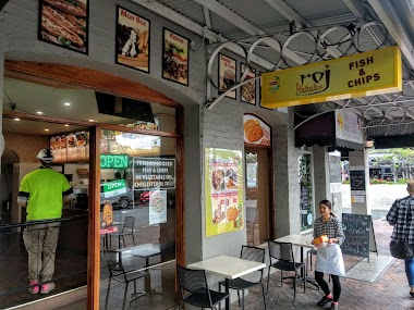 Roj Kebabs