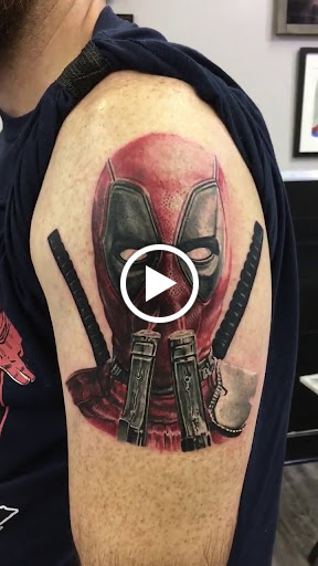 Tattoo Shop «True Culture Tattoos», reviews and photos, 2346 S Redwood Rd, West Valley City, UT 84119, USA